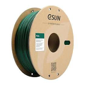 eSUN PLA+ Filament Mörkgrön 1,75mm 1kg