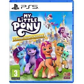 My Little Pony: A Zephyr Heights Mystery (PS5)