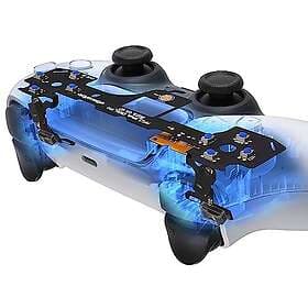 eXtremeRate Stark Version Whole Clicky Kit för ps5 Controller