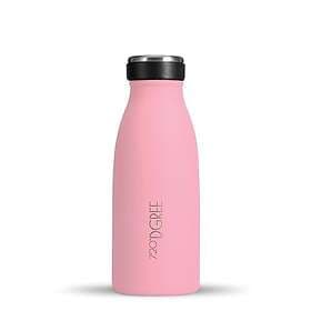 720°DGREE Vakuumisolerad vattenflaska milkyBottle 350ml