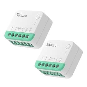 Sonoff MINIR4M WiFi Smart Switch 2 Way 2 st