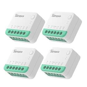 Sonoff MINIR4M WiFi Smart Alexa Switch 2 Way 4 st