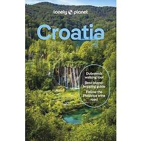 Lonely Planet, Anja Mutic, Lucie Grace, Isabel Putinja: Lonely Planet Croatia