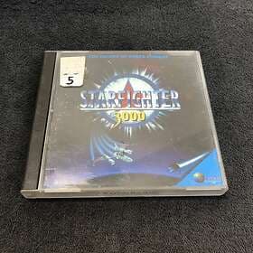Starfighter 3000 (PS1)