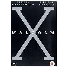 Malcolm x (UK) (DVD)