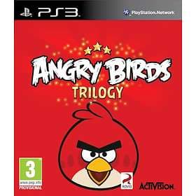 Angry Birds Trilogy (PS3)