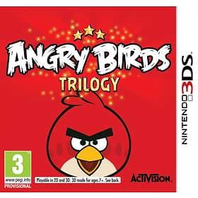 Angry Birds Trilogy (3DS)