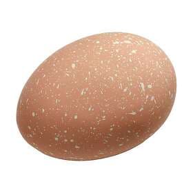 Cooee Design Easter Egg 2pcs