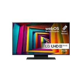 LG 43" 4K Ultra HD LED Smart TV - 43UT91006LA