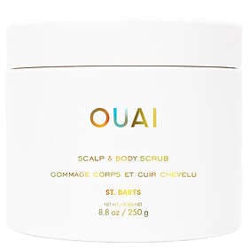 The Ouai St Barts Scalp And Body Scrub Travel (96,4g)