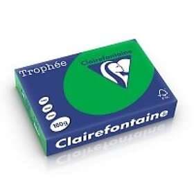 Clairefontaine A4 Billiard Green 160g 250 st