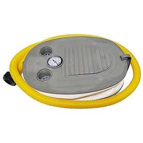 Goldenship Foot Pump With Gauge Metre Gul