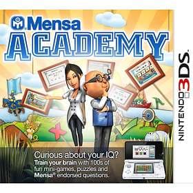 Mensa Academy (3DS)
