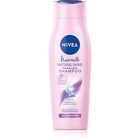 Nivea Hairmilk Natural Shine Shampoo 250ml