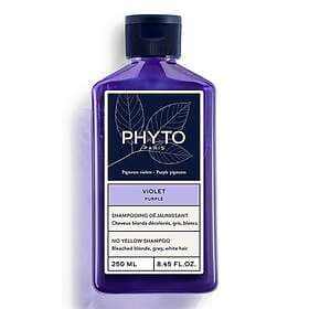 Phyto Purple No Yellow Shampoo 250ml