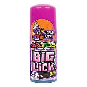 Purple Screamers Big Lick Razz 60ml