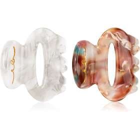 Invisibobble Clipstar Petit Bijoux Hair Clips 4 st.