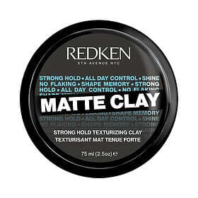 Redken Styling Matte Clay 75ml 75ml