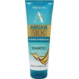 Creightons Argan Silk Intense Hydration Shampoo 250ml