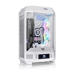 Thermaltake The Tower 300 (Vit/Transparent)