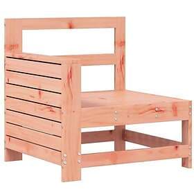 vidaXL Garden sofa 69x62x70.5 cm solid douglas fir 844886