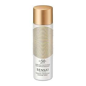 Sensai Silky Bronze Cooling Protective Suncare Spray SPF50+ 150ml