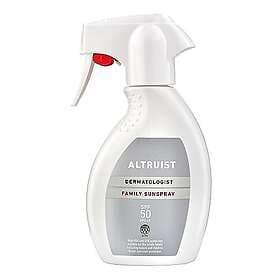 Altruist Family Sunspray SPF50 250ml