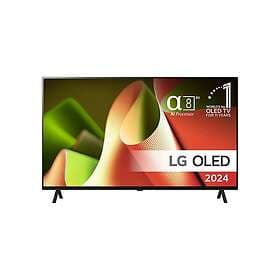LG B4 65" 4K Ultra HD OLED Smart TV (2024) - OLED65B46LA