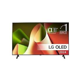 LG B4 77" 4K Ultra HD OLED TV - OLED77B46LA
