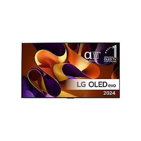 LG G4 65" 4K Ultra HD OLED evo Smart TV - OLED65G45LW