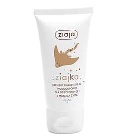 Ziaja _Ziajka Sun cream for face SPF30 50ml