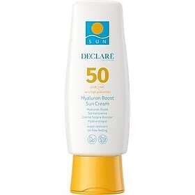 Declare Sun cream SPF 50+ Hyaluron Boost 100ml