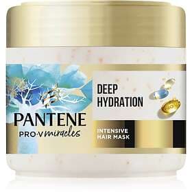 Pantene Pro-V Miracles Hydra Glow intensive moisturising and nourishing mask for