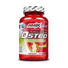 Amix Osteo Anagenesis 120 Units Vit