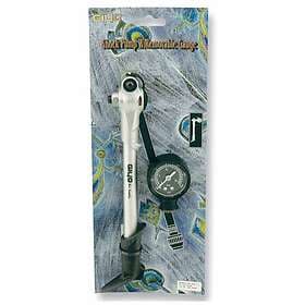 Giyo Gs-03 Suspension Pump Silver