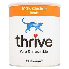 Thrive Godbitar Kycklingbröst (170g)
