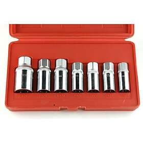 Contec Hex Tool Svart 2/2,5/3/4/5/6/8/10mm