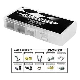MSC Hydraulic Brake Repair Kit