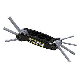Pedro's Folding Hex/screwdriver Multi Tool