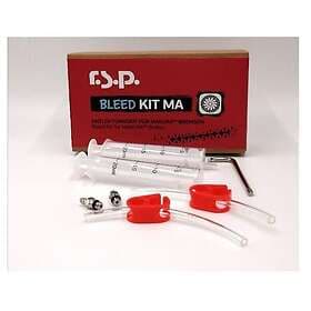 r.s.p agurrake Bleeding Kit