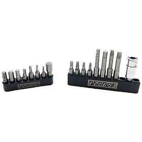Pedro's Torque Bit Set II Tool