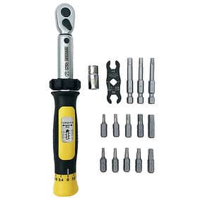 Pedro's Demi Torque Wrench II Bit Set Tool