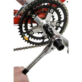 VAR Professional Ratcheting Crank Bolt Wrench Tool