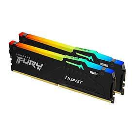 Kingston FURY Beast RGB DDR5 6000MHz 2x16GB (KF560C30BBEAK2-32)