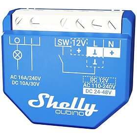 Shelly Qubino Wave 1 Z-Wave