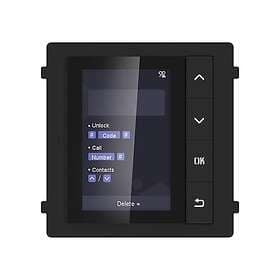 HIKvision DS-KD-DIS Video Intercom Display Module