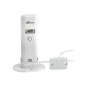 Tfa Dostmann WeatherHub Temperature and humidity sensor with water detector 30.3