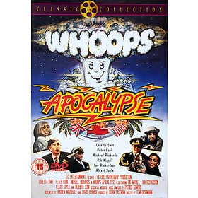 Whoops Apocalypse (UK) (DVD)