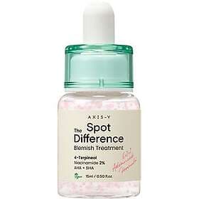 AXIS-Y Spot the Difference Blemish Treatment Serum 15ml