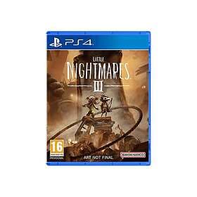 Little Nightmares III (PS4)